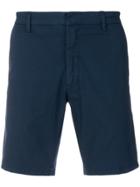 Dondup Casual Chino Shorts - Blue