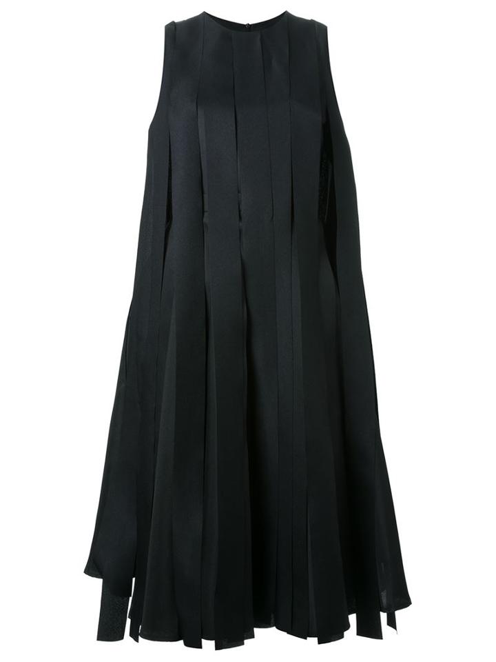 Max Tan 'carpenter' Dress