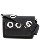 Marni Satellite Trunk Shoulder Bag - Black