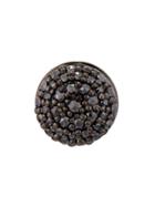 Alinka 'marina' Diamond Stud Earring - Metallic