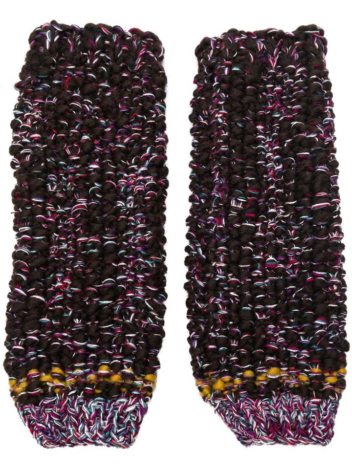 Etro Etro 142839452 100 Natural (other)->wool - Brown