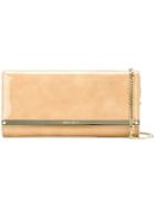 Jimmy Choo 'milla' Clutch - Nude & Neutrals