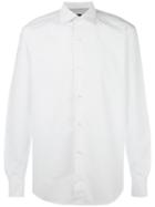 Eleventy - Formal Shirt - Men - Cotton - 42, White, Cotton