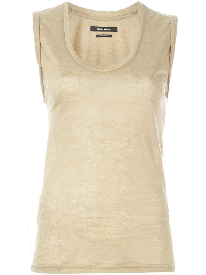 Isabel Marant Sleeveless Top