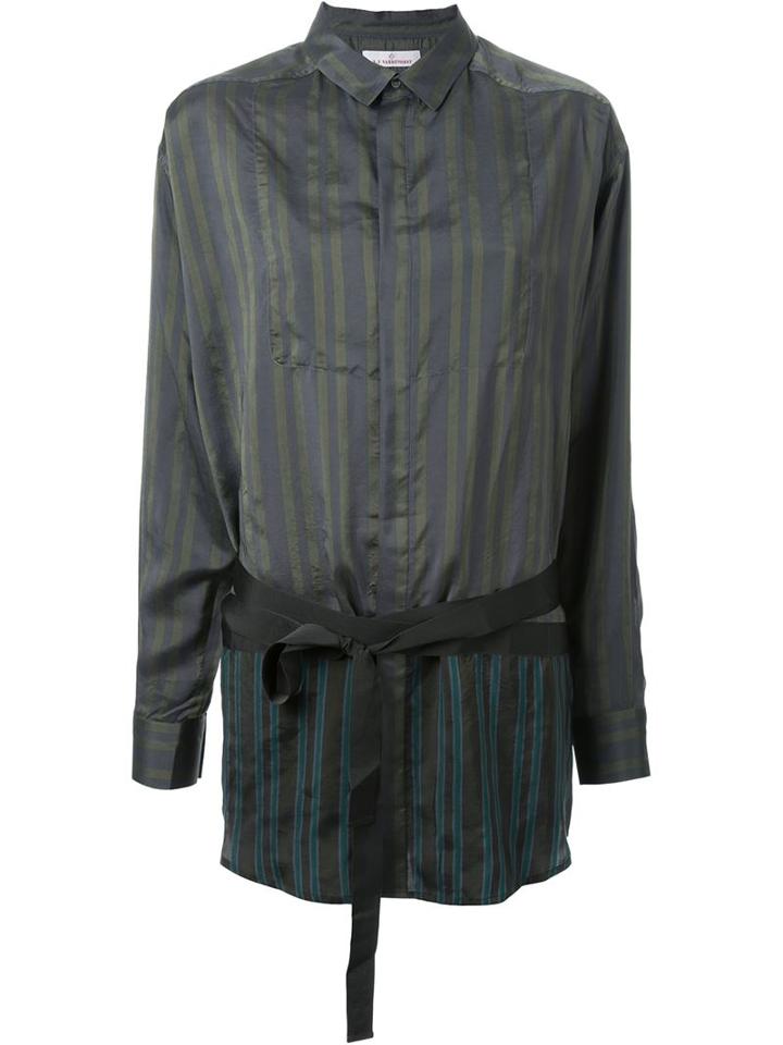 A.f.vandevorst Striped Shirt