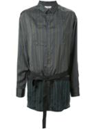A.f.vandevorst Striped Shirt
