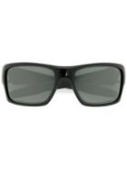 Oakley Turbine Sunglasses - Black