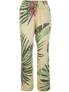 Osklen Anturio Banana Trousers - Yellow & Orange