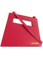 Jacquemus Structured Tote Bag