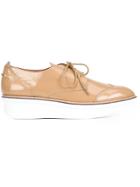 Derek Lam 10 Crosby Platform Brogues