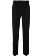 Wooyoungmi Straight Leg Trousers - Black