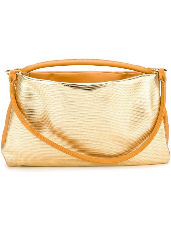 Maison Margiela Bi-colour Shoulder Bag
