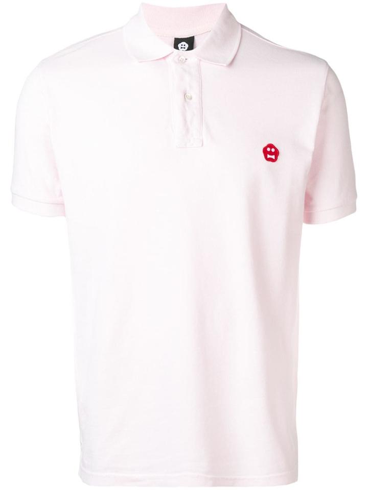 Aspesi Basic Polo Shirt - Pink