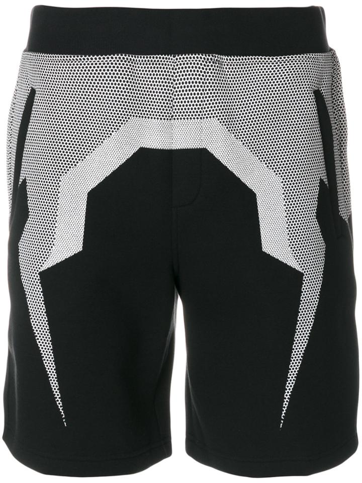 Blackbarrett Running Shorts