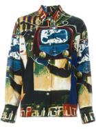 Jean Paul Gaultier Vintage 'l'europe De L'avenir' Shirt - Unavailable