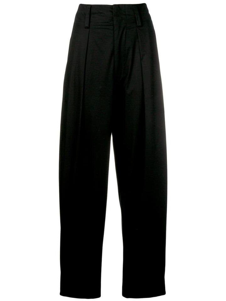 Isabel Marant Étoile Odrys Trousers - Black