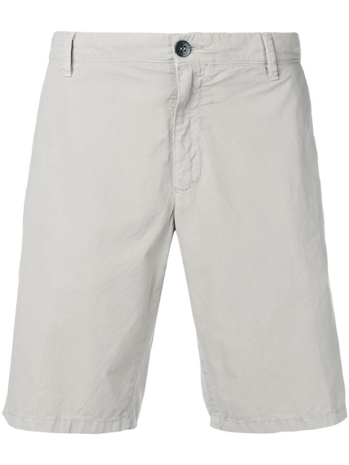 Cp Company Bermuda Shorts - Grey