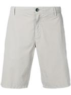 Cp Company Bermuda Shorts - Grey