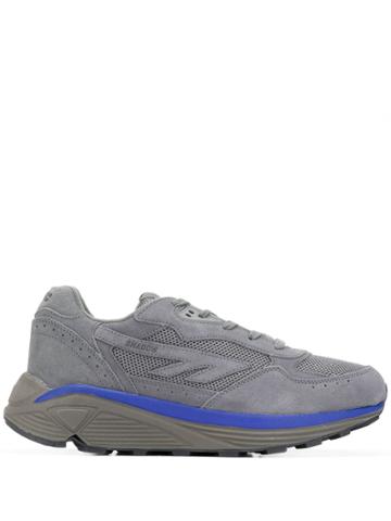 Hi-tec Hts74 Silver Shadow Runner Sneakers - Grey