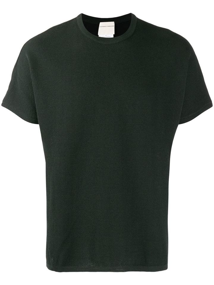 Stephan Schneider Crew Neck Sweatshirt - Green