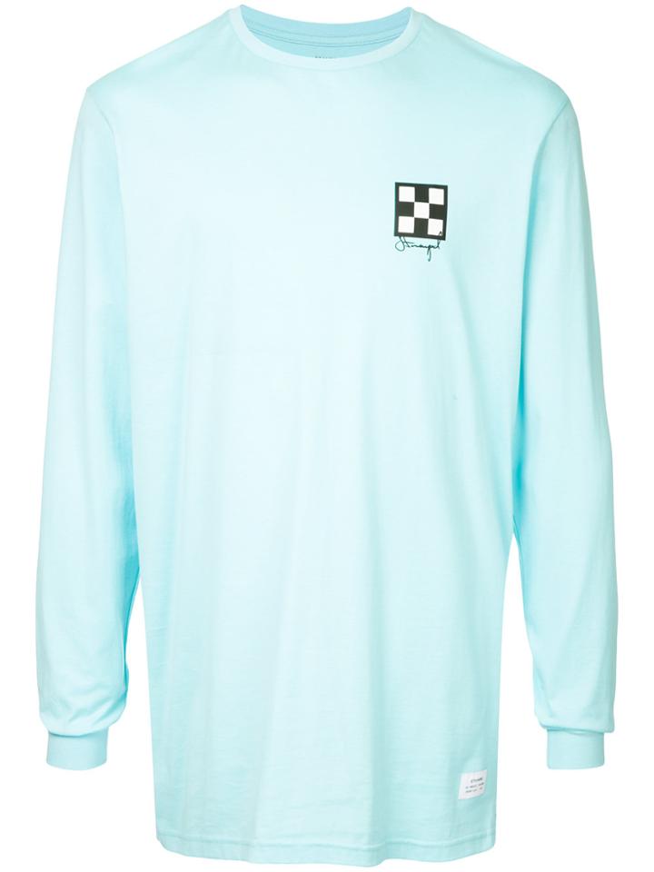 Stampd Good Turn Sweatshirt - Blue