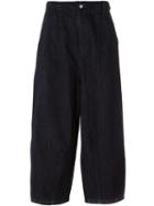 Société Anonyme 'shinjuku' Wide Leg Jeans, Adult Unisex, Size: Small, Blue, Cotton