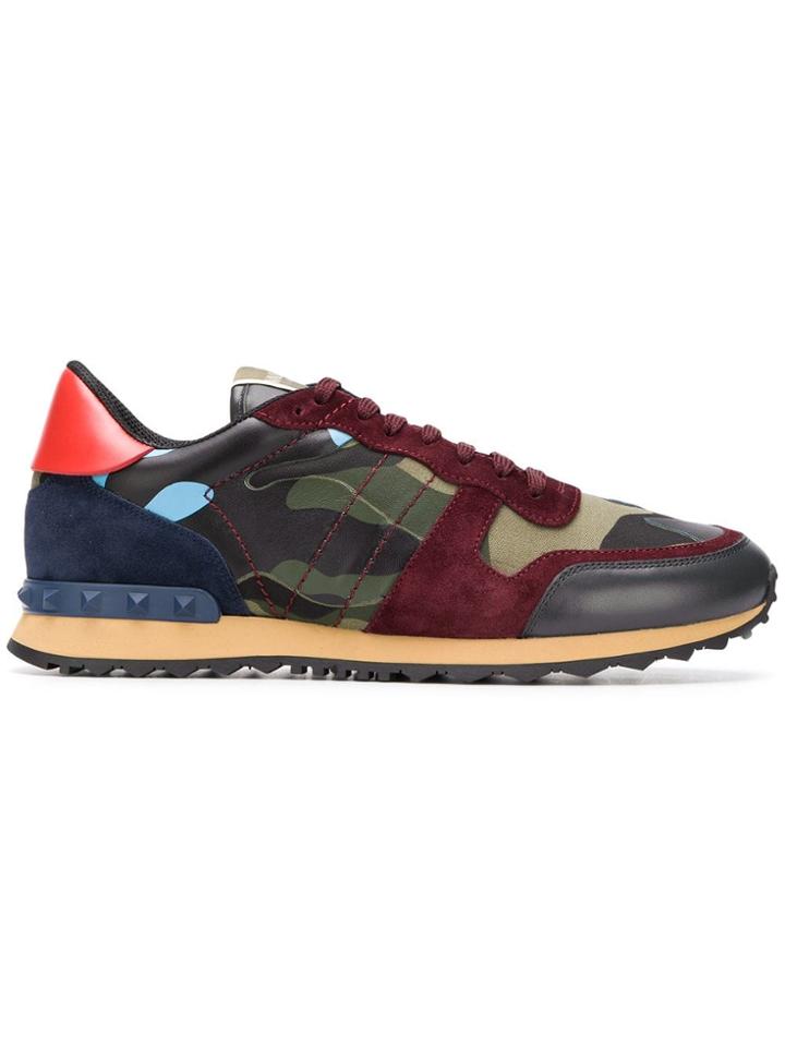 Valentino Valentino Qy0s0723tcc Hsm - Green