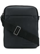 Calvin Klein Small Messenger Bag - Black