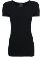 Giorgio Armani Fitted T-shirt - Black