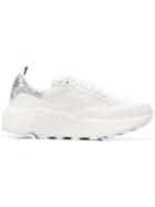 Officine Creative Sphyke Chunky Sneakers - White