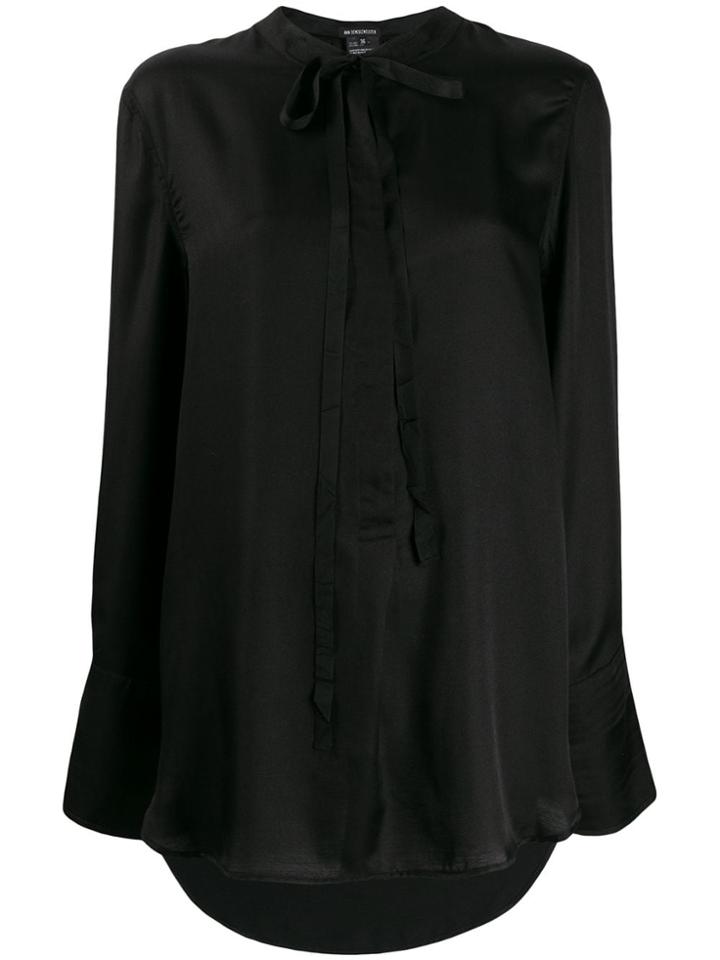 Ann Demeulemeester Ann Demeulemeester 19022000p122 99 Synthetic->rayon