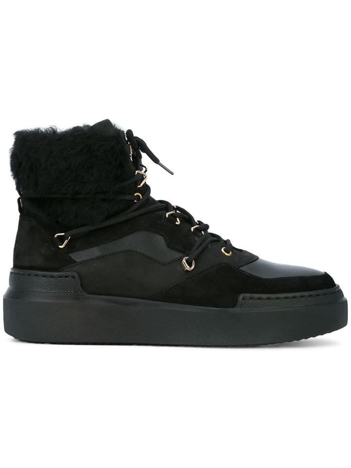 Buscemi Victoria Sneakers - Black