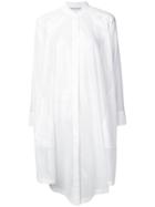 Tsumori Chisato Oversized Flared Shirt - White