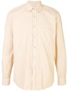Portuguese Flannel Button-down Shirt - Neutrals
