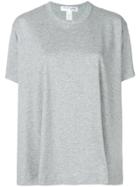 Comme Des Garçons Shirt Boys Relaxed Fit T-shirt - Grey