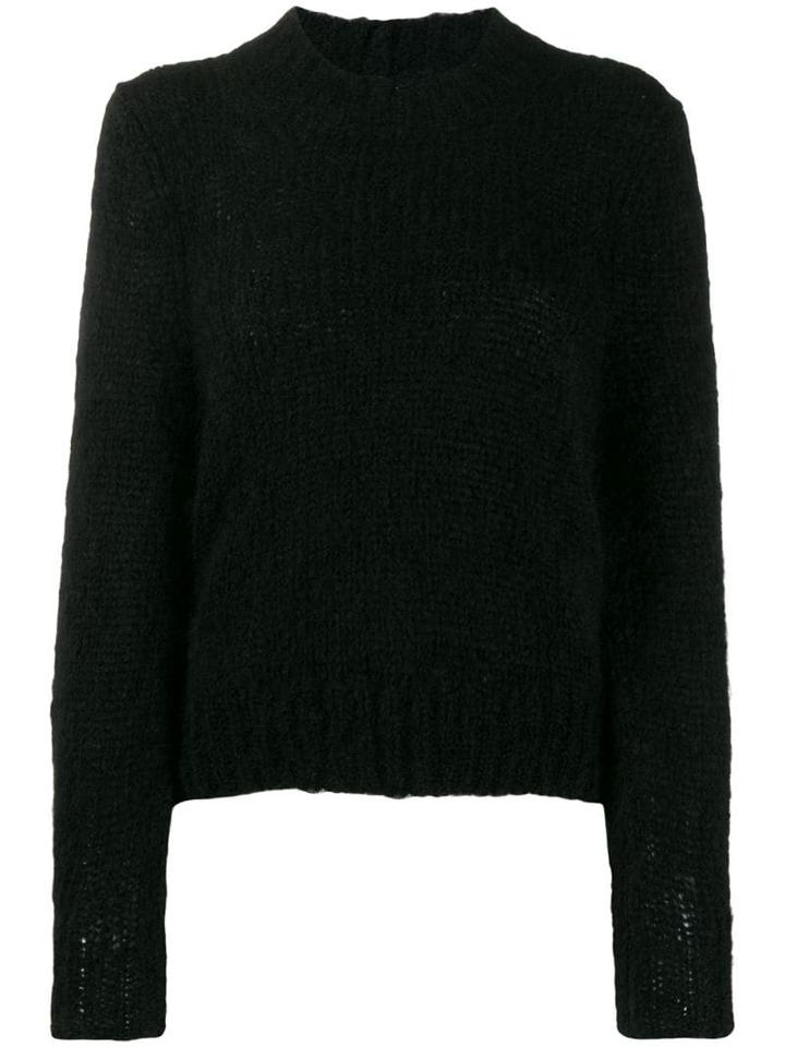 Isabel Marant Ivah Jumper - Black
