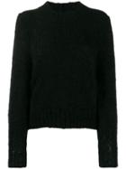Isabel Marant Ivah Jumper - Black