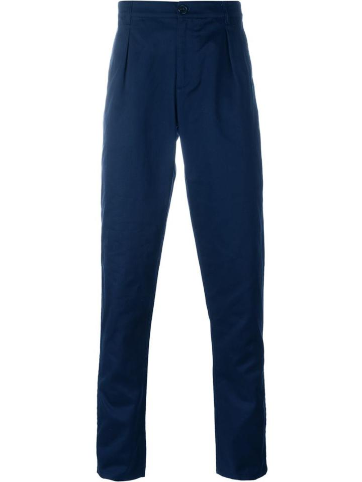 Raf Simons Front Pleat Trousers