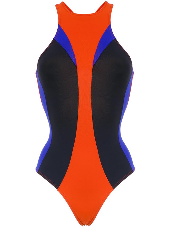 Lygia & Nanny 'sea' X Juliana Jabour Swuimsuit - Multicolour