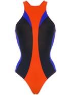 Lygia & Nanny 'sea' X Juliana Jabour Swuimsuit - Multicolour