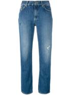 Dondup Paige Boyfriend Jeans - Blue