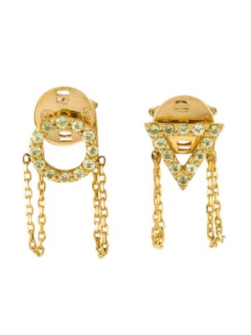 Gisele For Eshvi 'august' Earrings
