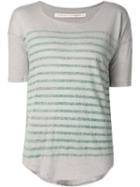 Raquel Allegra Striped T-shirt