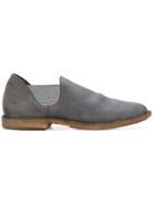 Fiorentini + Baker Slip-on Boots - Grey