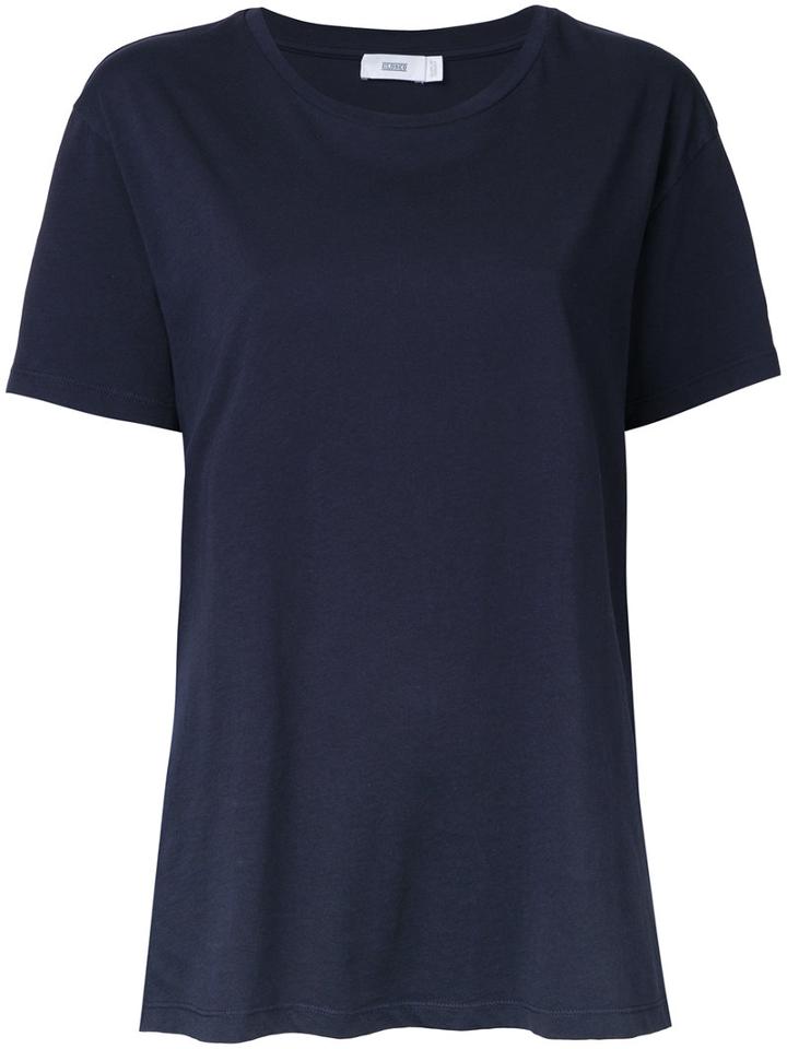 Closed Classic T-shirt, Women's, Size: Medium, Blue, Cotton