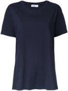 Closed Classic T-shirt, Women's, Size: Medium, Blue, Cotton