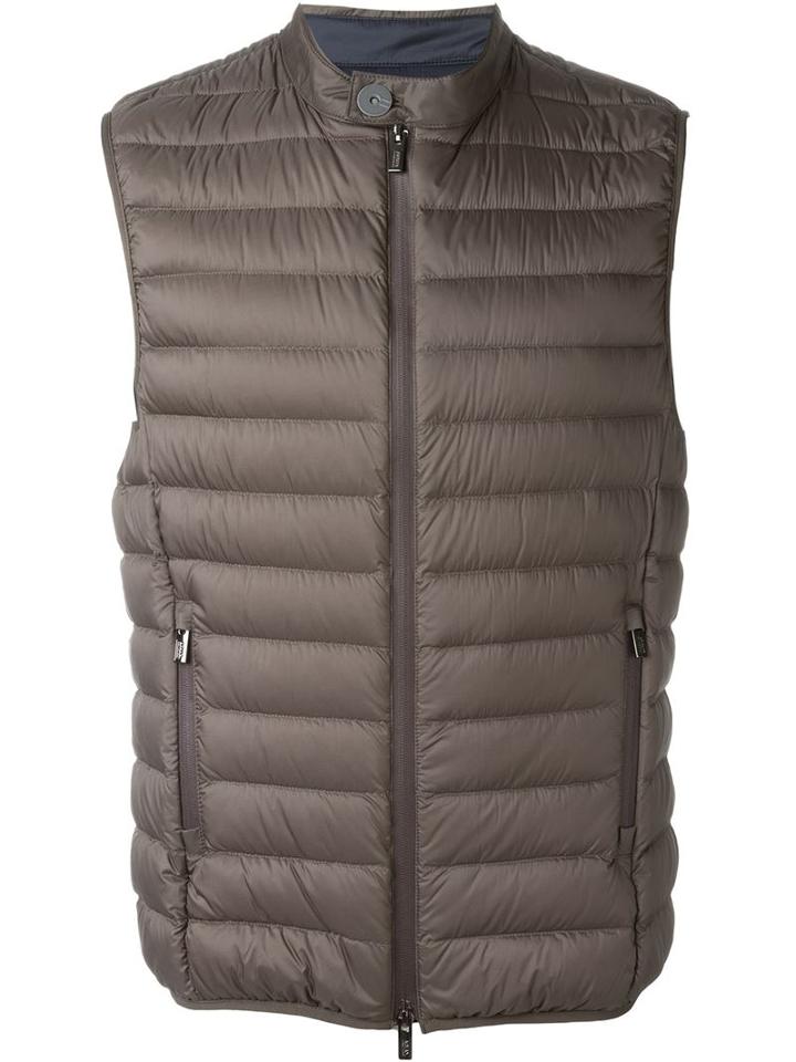 Armani Collezioni Padded Gilet