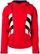 Perfect Moment Imok Ii Jacket - Red
