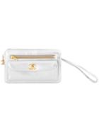 Chanel Pre-owned Clutch Hand Bag - Silver