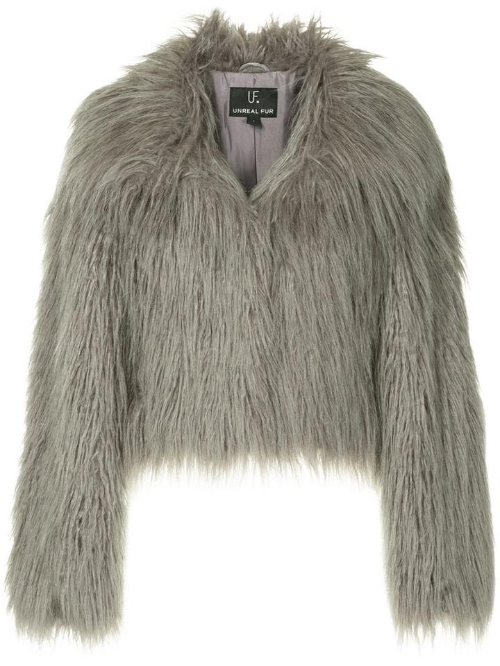 Unreal Fur - Grey